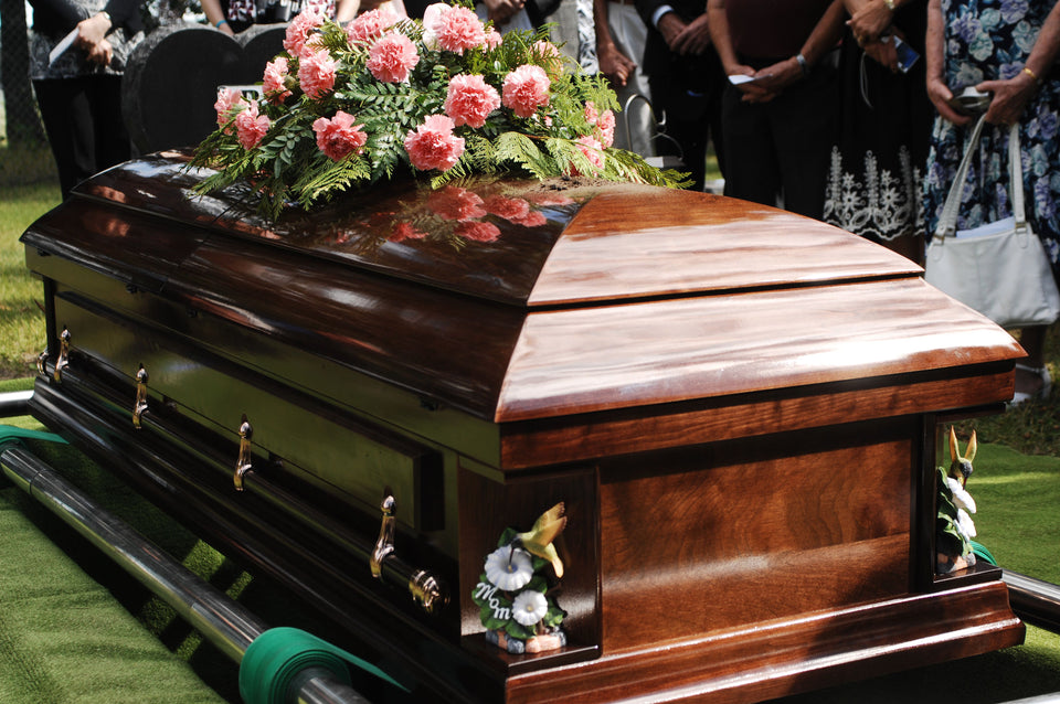 Funeral, Crematory, Cemetery Safety
