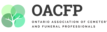 ONTARIO ASSOCIATION OF CEMETERY  AND FUNERAL PROFESSIONALS SAFETY