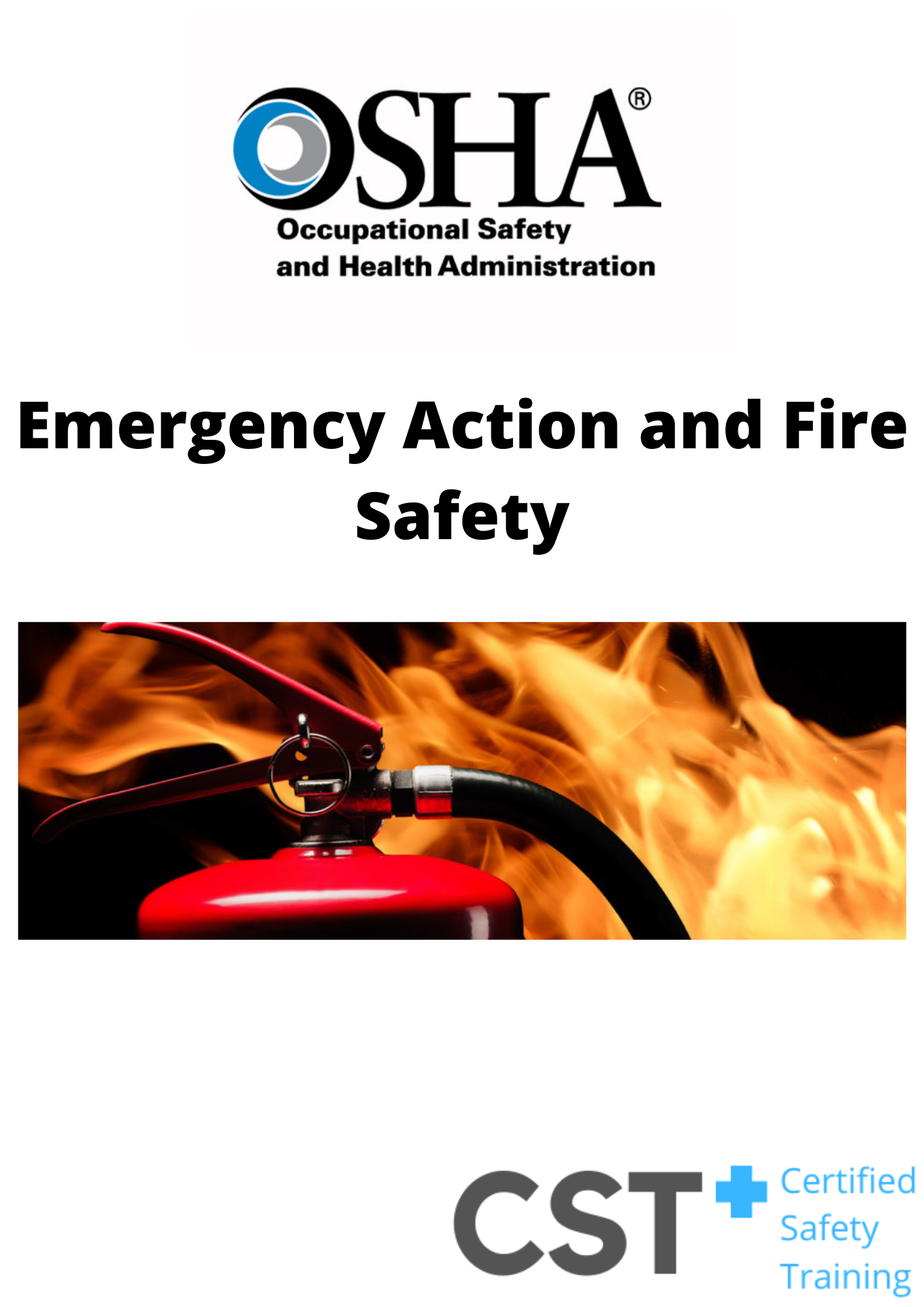 Emergency Action and Fire Safety Program