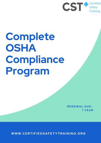 Complete OSHA Compliance for Funeral Homes