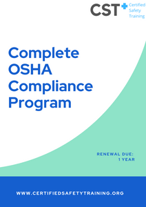Complete OSHA Compliance for Funeral Homes and Crematories
