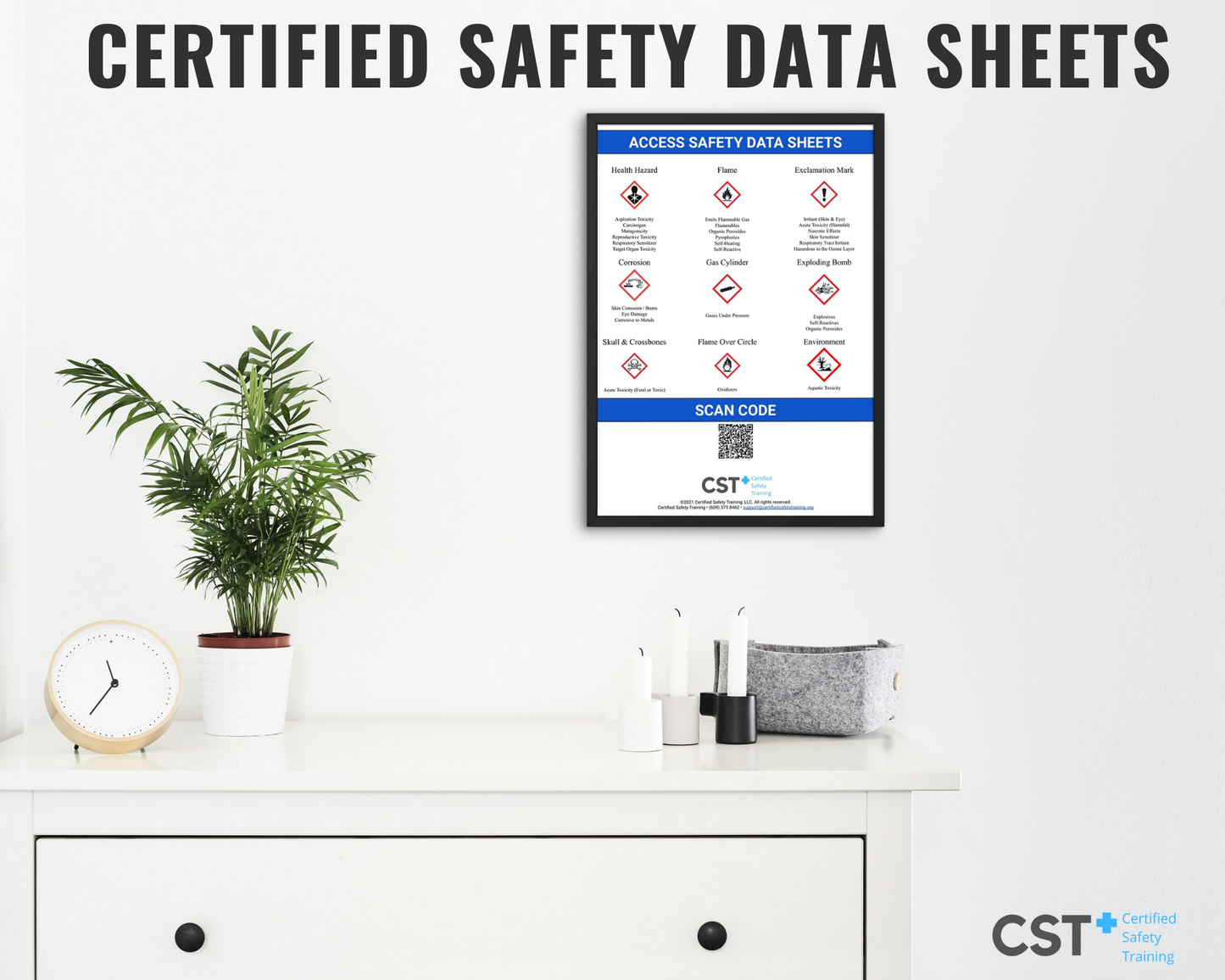 Certified Safety Data Sheets Library for Monument Professionals (Starter Plan)