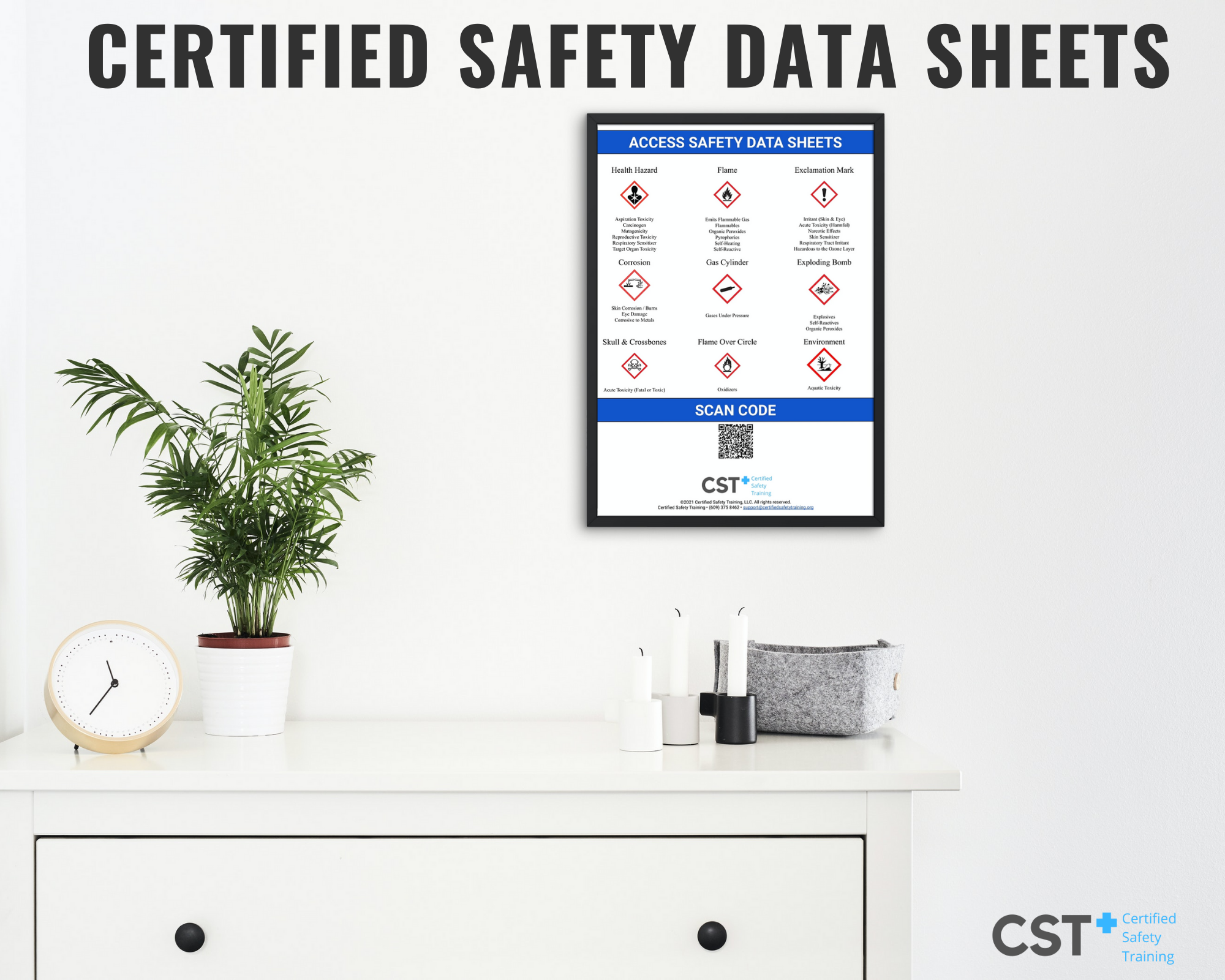 Certified Safety Data Sheets Library Annual Pricing
