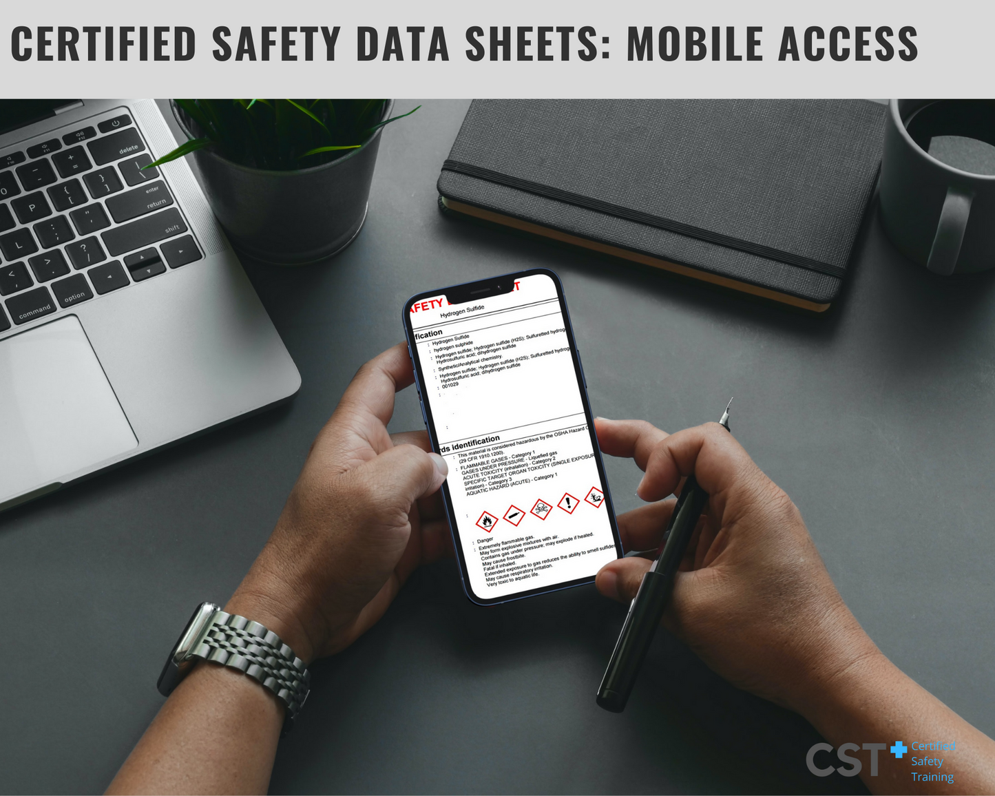 Certified Safety Data Sheets Library for Monument Professionals (Starter Plan)