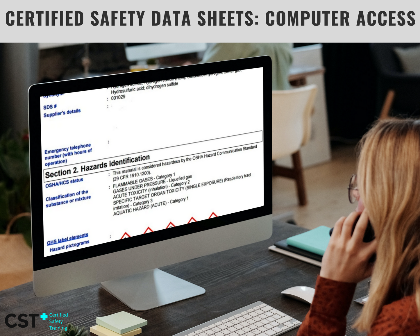 Certified Safety Data Sheets Library for Monument Professionals (Starter Plan)