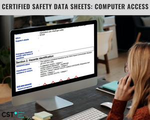 Certified Safety Data Sheets