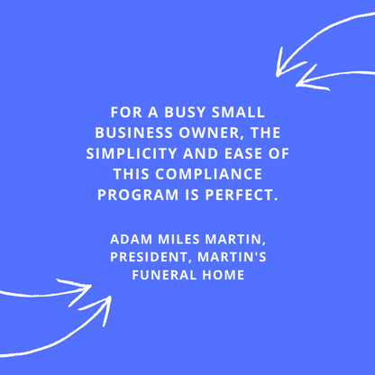 Complete OSHA Compliance for Funeral Homes