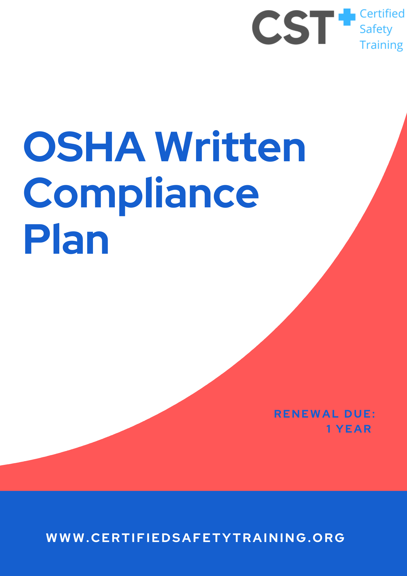 Funeral Home OSHA Manual: Customized and Award-Winning OSHA Written Plans