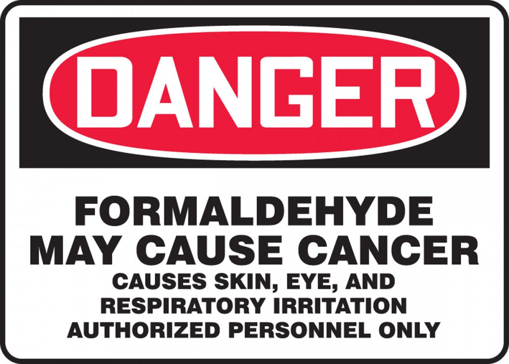 Formaldehyde Testing and Lab Analysis – Certified Safety Training