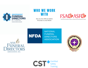 Funeral Home OSHA Manual: Customized and Award-Winning OSHA Written Plans